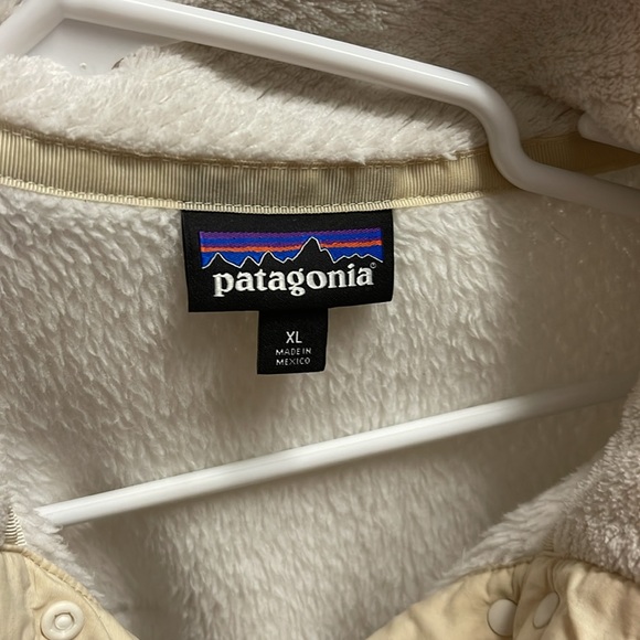 PATAGONIA RE-TOOL SNAP-T FLEECE PULLOVER WOMEN'S - Picture 3 of 4